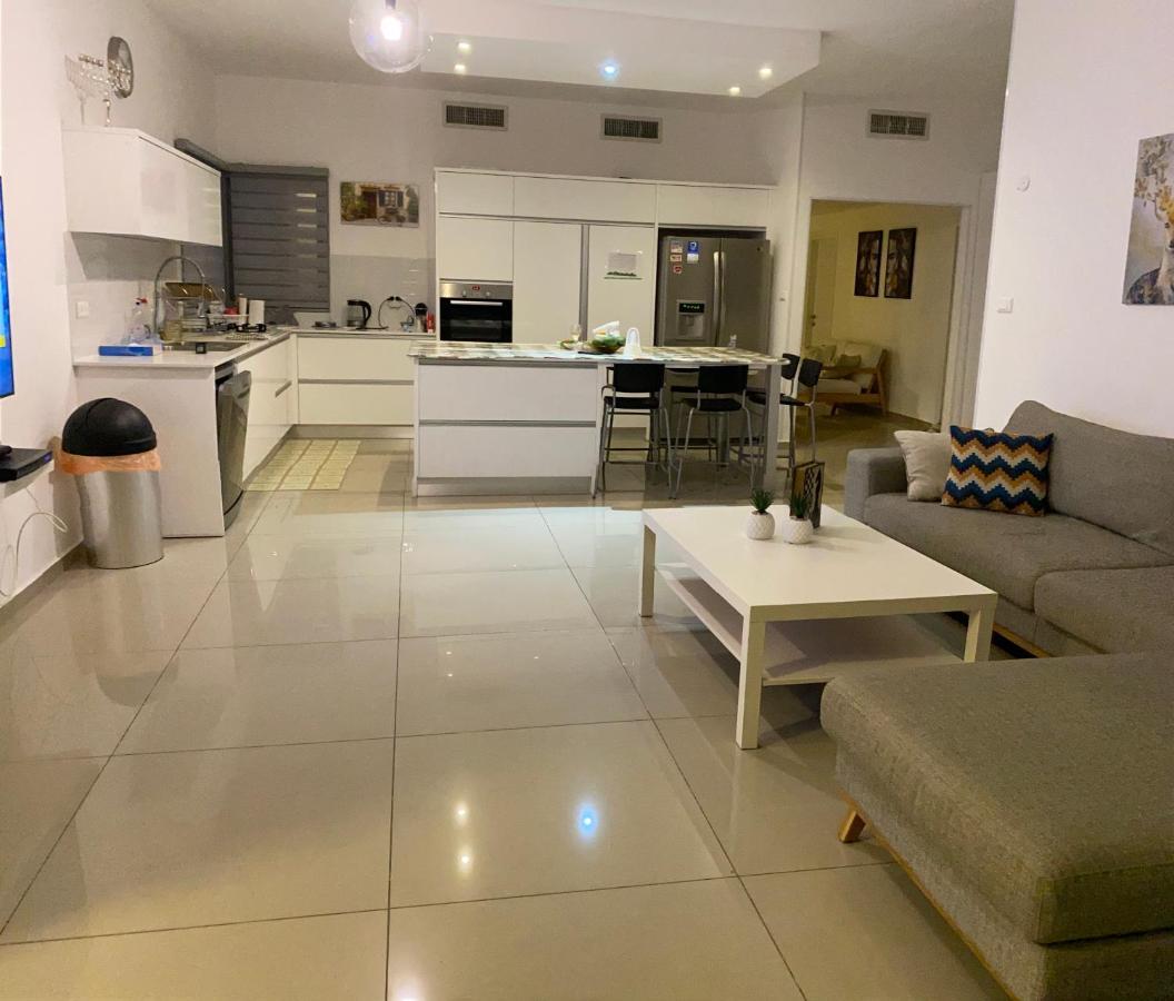 エイラートStunning Penthouse With Sea Views And Private Heated Poolアパートメント エクステリア 写真