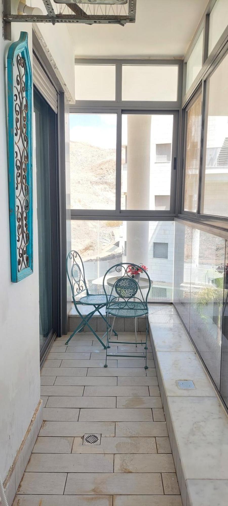 エイラートStunning Penthouse With Sea Views And Private Heated Poolアパートメント エクステリア 写真