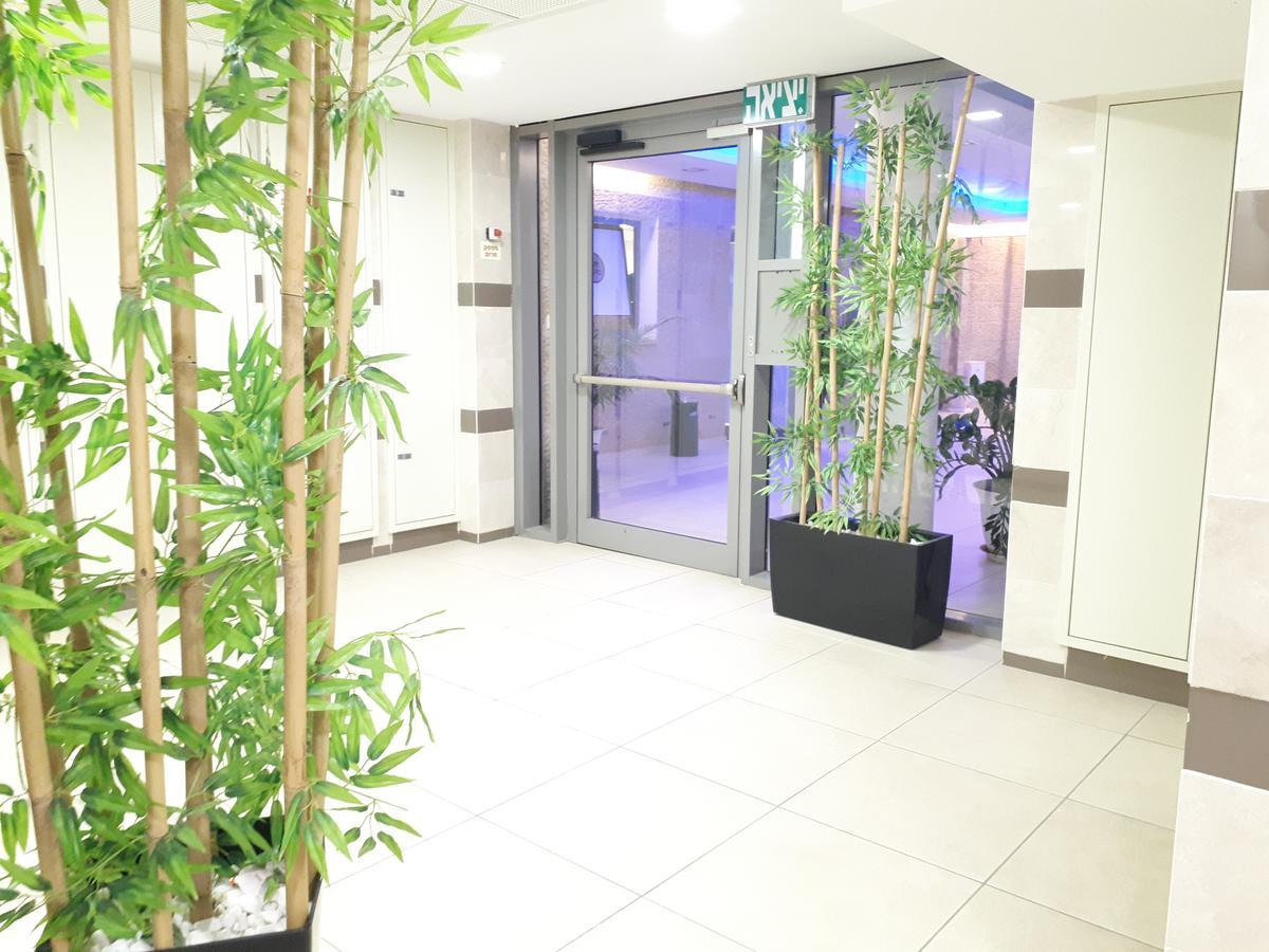 エイラートStunning Penthouse With Sea Views And Private Heated Poolアパートメント エクステリア 写真