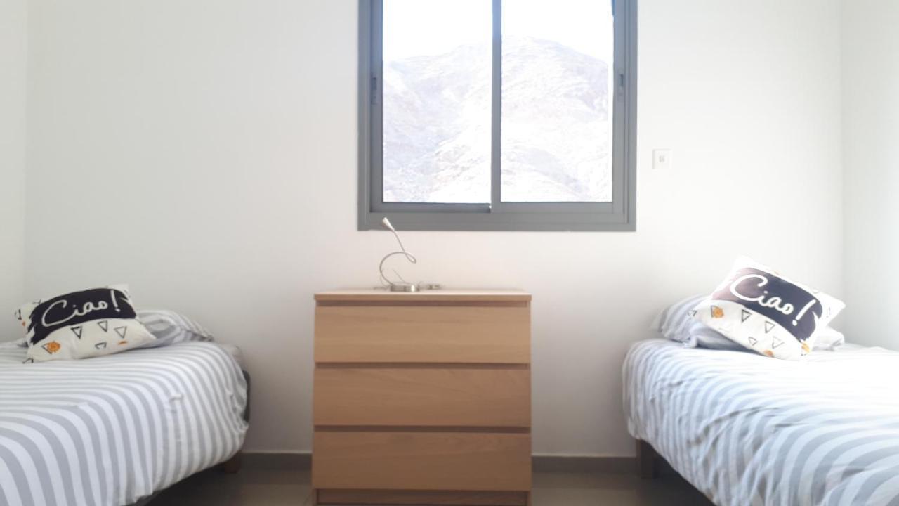 エイラートStunning Penthouse With Sea Views And Private Heated Poolアパートメント エクステリア 写真