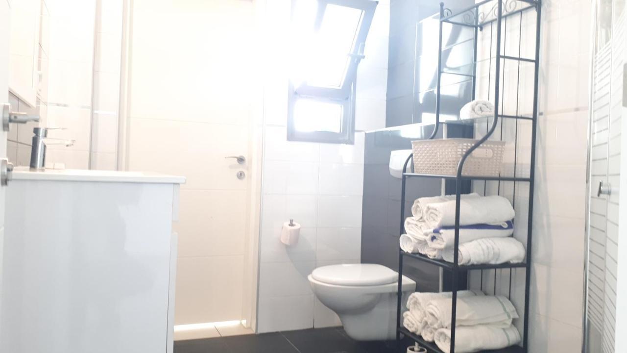 エイラートStunning Penthouse With Sea Views And Private Heated Poolアパートメント エクステリア 写真